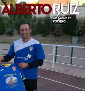 Alberto Ruiz (Atltico Sabiote) - 2019/2020
